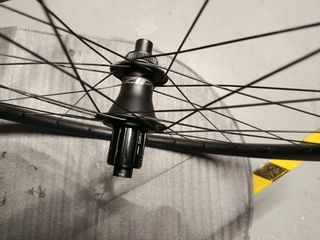 Juego de Ruedas Carretera/Gravel OQUO RC25 PRO 202