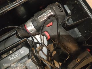 Atornillador Metabo