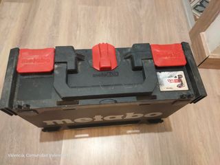 Atornillador Metabo