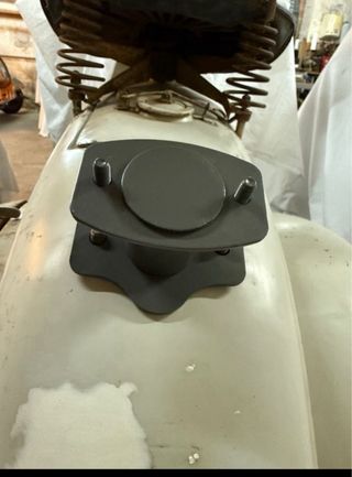 Soporte rueda Vespa Bocolo