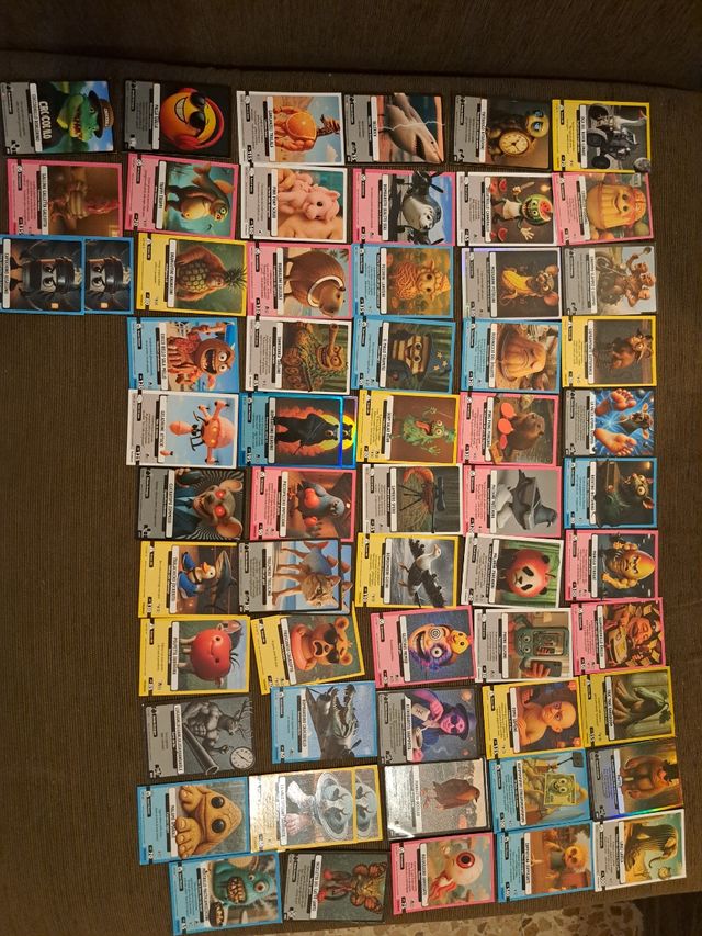 Cartas Skifidol: Juego de cartas