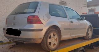 Golf IV TDI despiece