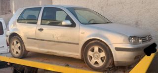 Golf IV TDI despiece