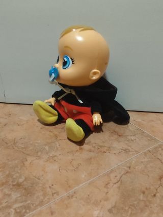 Bebe llorón (muñeco)