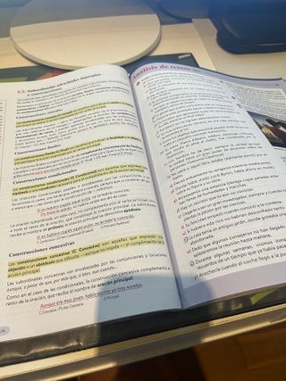 Lengua Castellana y Literatura I 1º Bachillerat...
