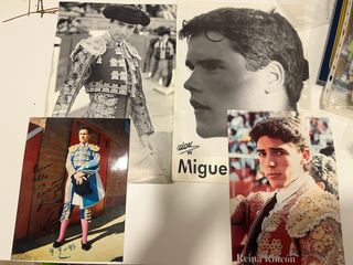 Fotos Toreros