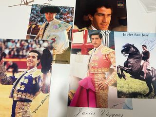 Fotos Toreros