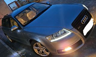 Audi A6 3.0 V6 quattro Diésel muchos extras