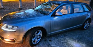 Audi A6 3.0 V6 quattro Diésel muchos extras