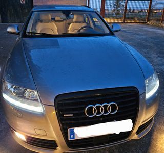 Audi A6 3.0 V6 quattro Diésel muchos extras