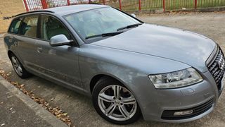 Audi A6 3.0 V6 quattro Diésel muchos extras