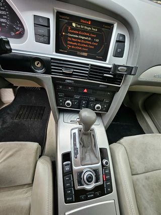 Audi A6 3.0 V6 quattro Diésel muchos extras