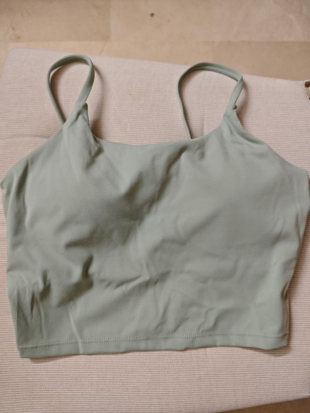 lululemon sujetador deportivo