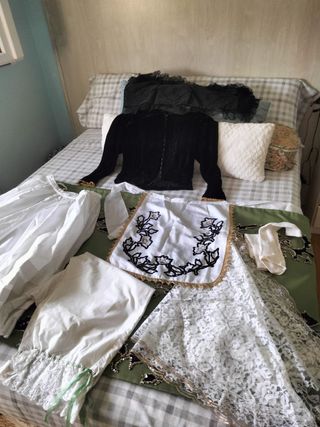 Traje regional de Cartagena