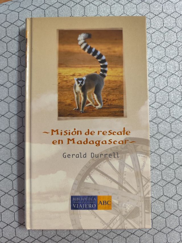 Misión de rescate en Madagascar
