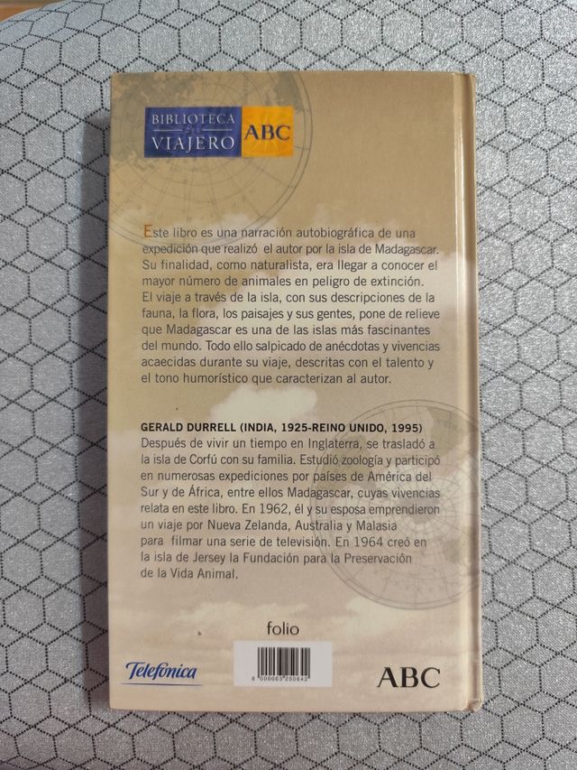 Misión de rescate en Madagascar