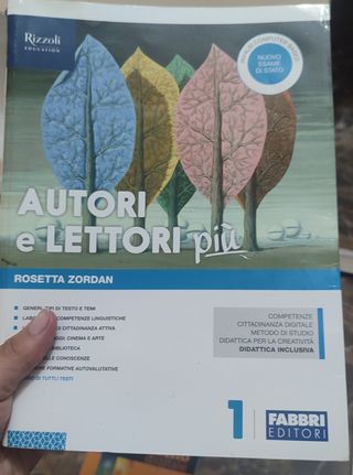 Libri autori e lettori più 1 più cd e libri