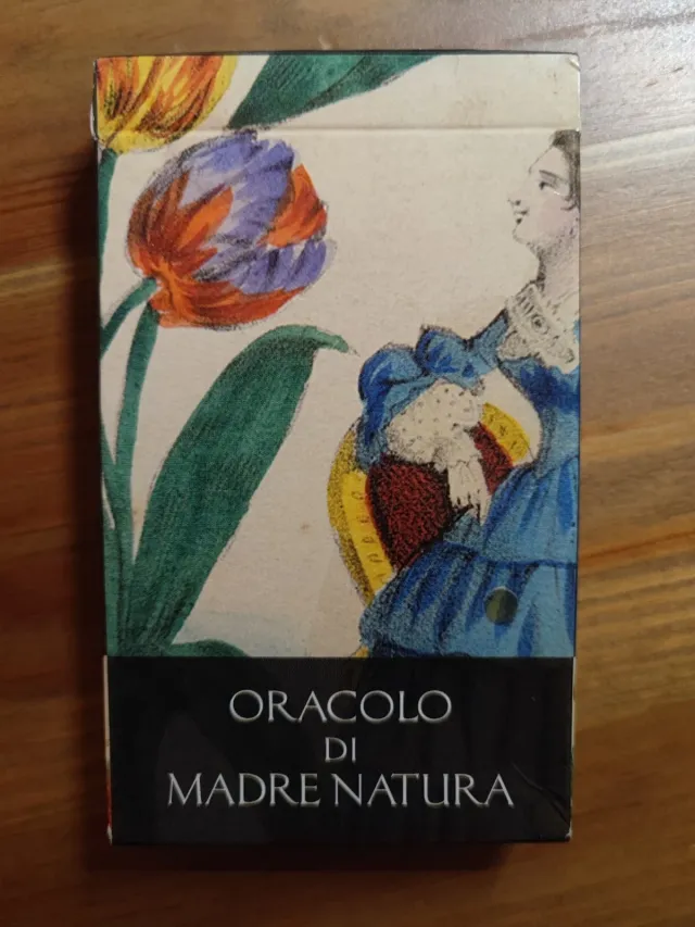 Oracolo Madre Natura - Tarocchi 32 Carte