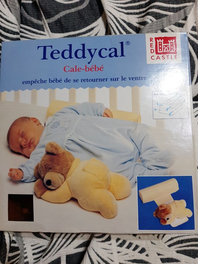 Teddycal Cale-bebé antivuelco