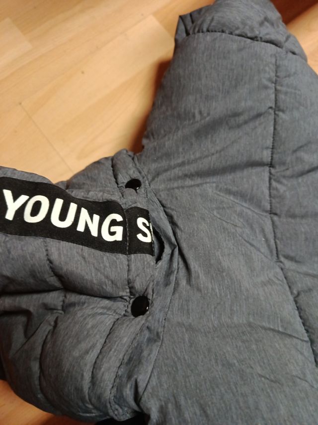 Cazadora chico 13/14 años