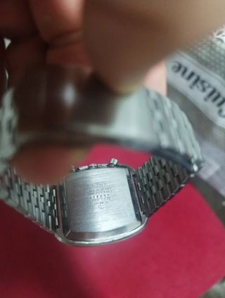 Seiko 7016-5011 | Cronógrafo automático Vintage