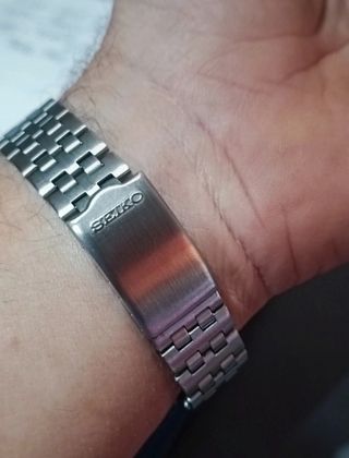 Seiko 7016-5011 | Cronógrafo automático Vintage