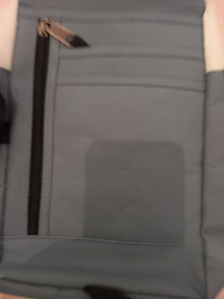 Bolsa Samsung bandolera azul