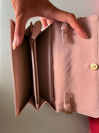 Pinko - Borsa a tracolla beige