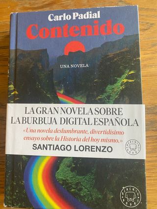 Contenido: Una novela