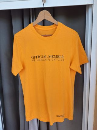 Camiseta Air Jordan Flight Club