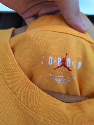 Camiseta Air Jordan Flight Club