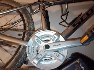 Bicicleta Scott MTB