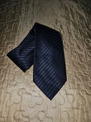 Corbata BURTON MENSWEAR LONDON azul