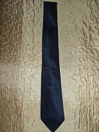 Corbata BURTON MENSWEAR LONDON azul
