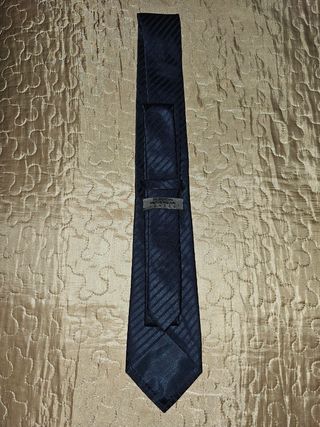 Corbata BURTON MENSWEAR LONDON azul