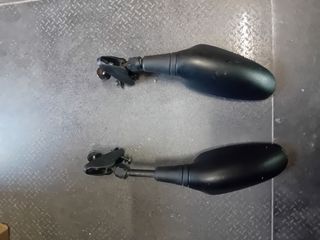 Specchietti moto universali