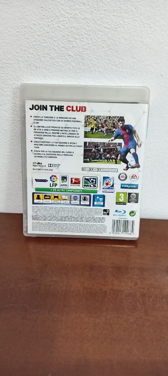 FIFA 13 - PS3 (PlayStation 3)