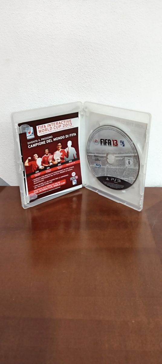 FIFA 13 - PS3 (PlayStation 3)