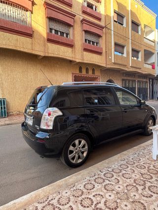 Toyota Corolla verso