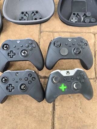 Mando Xbox Elite Series 2 y varios