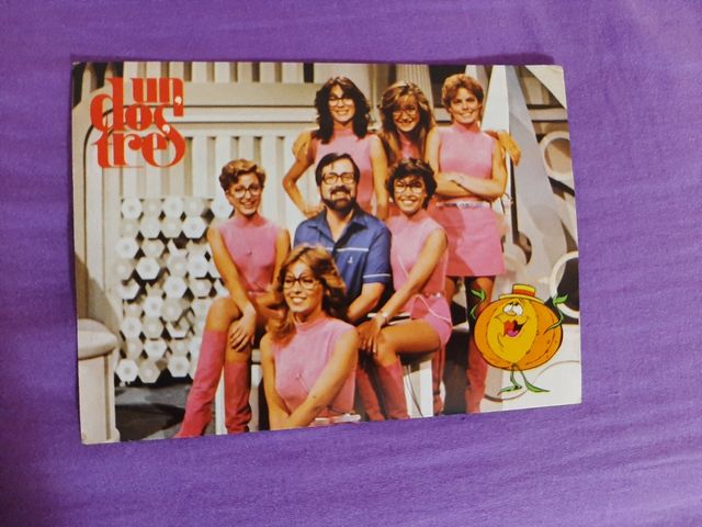 Postal Un, Dos, Tres