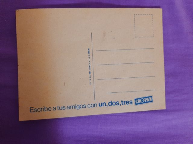 Postal Un, Dos, Tres