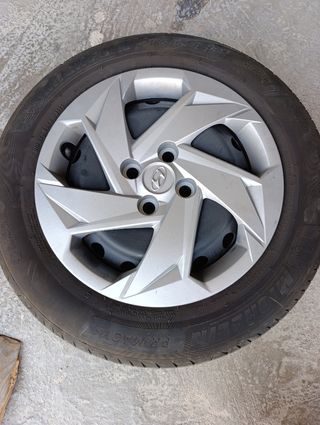 Llantas Hyundai Bayón 15" - Michelin