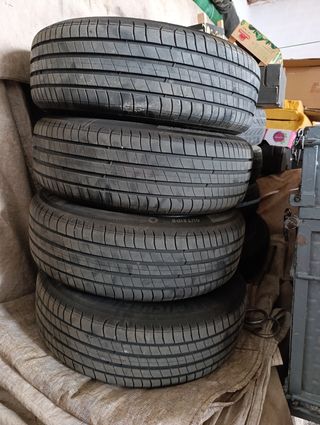 Llantas Hyundai Bayón 15" - Michelin