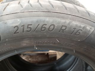 RUEDAS 215/60R16