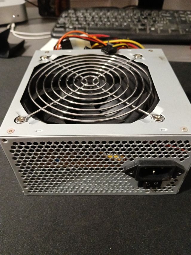 Fuente alimentación Hiditec PSX 500W