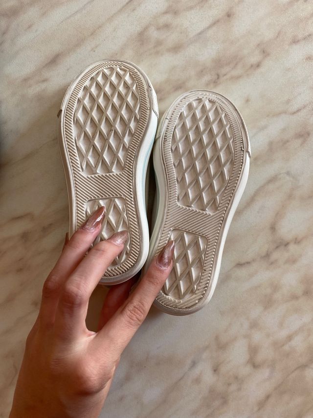 Converse Frozen Bambina - Scarpe Tela