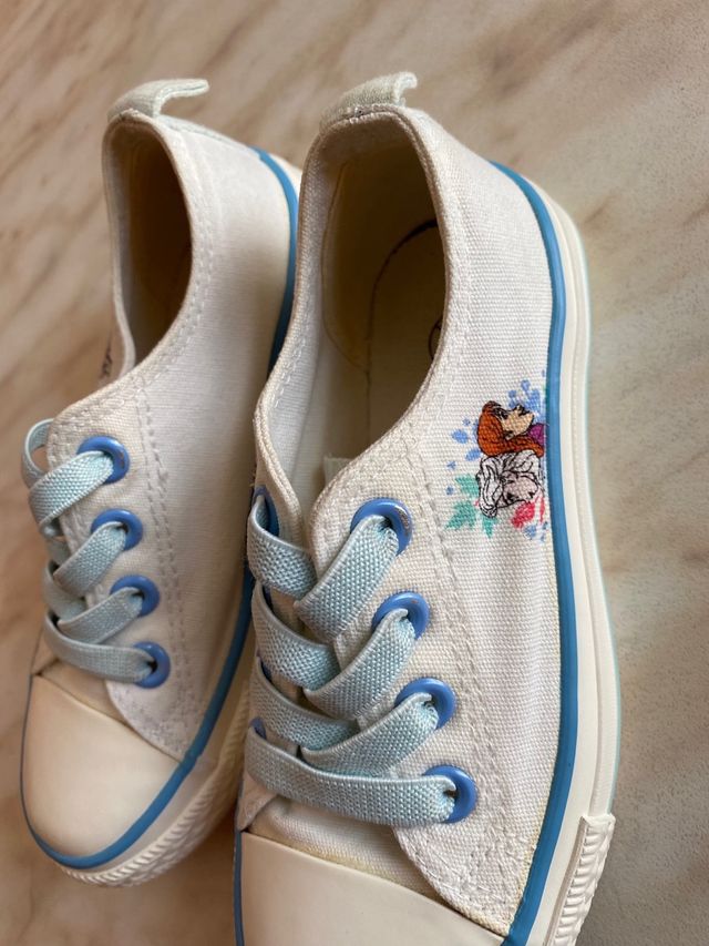 Converse Frozen Bambina - Scarpe Tela