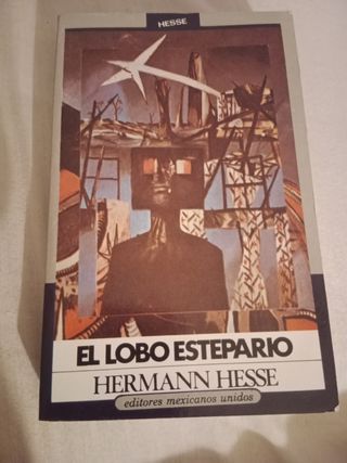 El Lobo Estepario - Hesse.