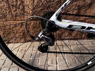 Bicicleta BH carretera carbono